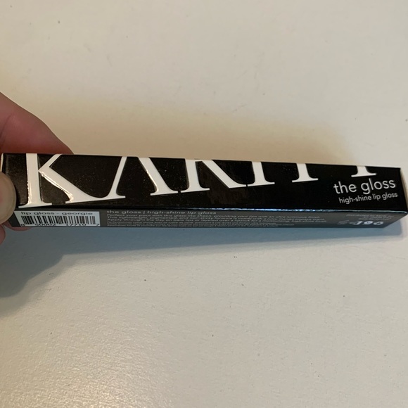 Karity Georgie The Gloss High-Shine Lip Gloss, NWT, NLA - Picture 6 of 9